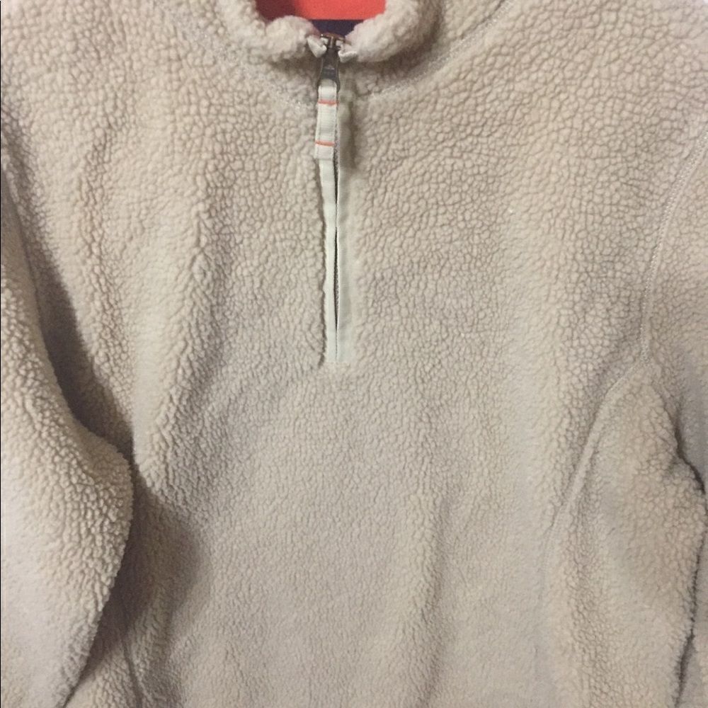 Lands’ End large pullover (size 14/16)‎ - Picture 2 of 7